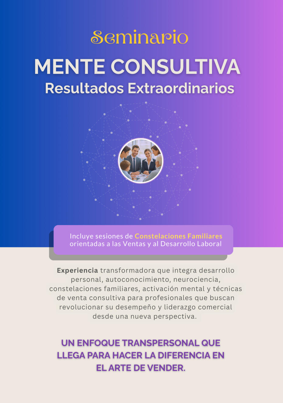 Vamos a crear juntos una estrategia de práctica de reclutamiento, don del arranque rápido será a la vez atracción de talento y puesta en marcha para la venta.